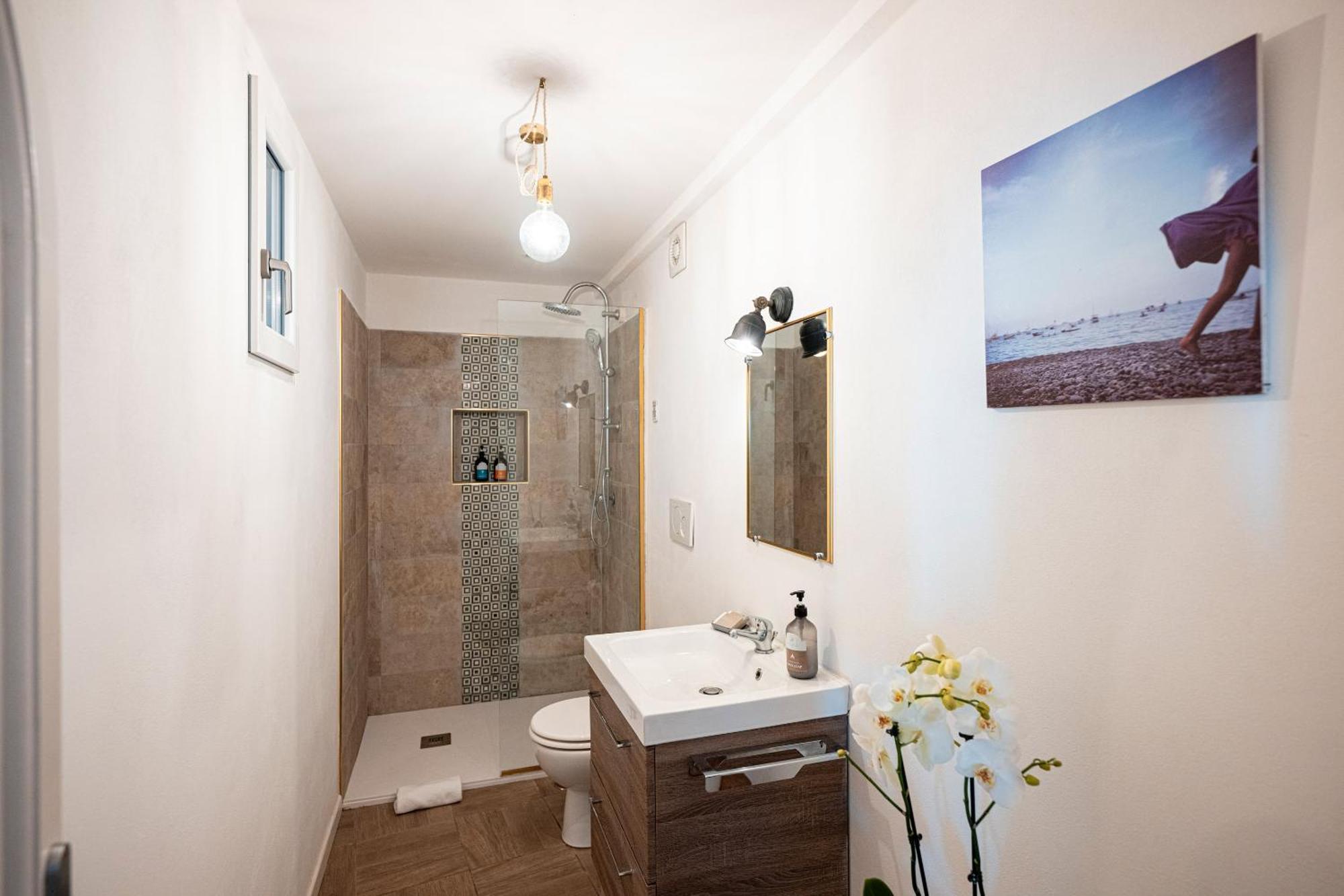 Villa Punta Del Sole بوسيتانو المظهر الخارجي الصورة