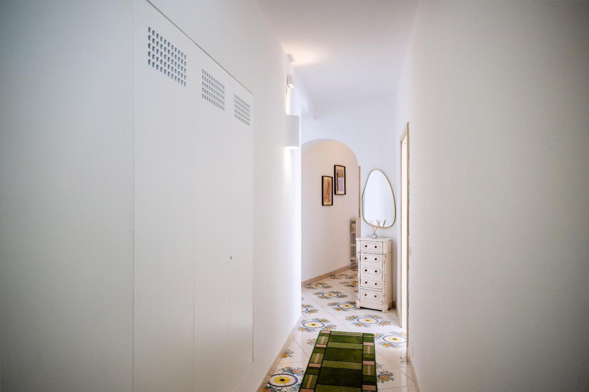 Villa Punta Del Sole بوسيتانو المظهر الخارجي الصورة